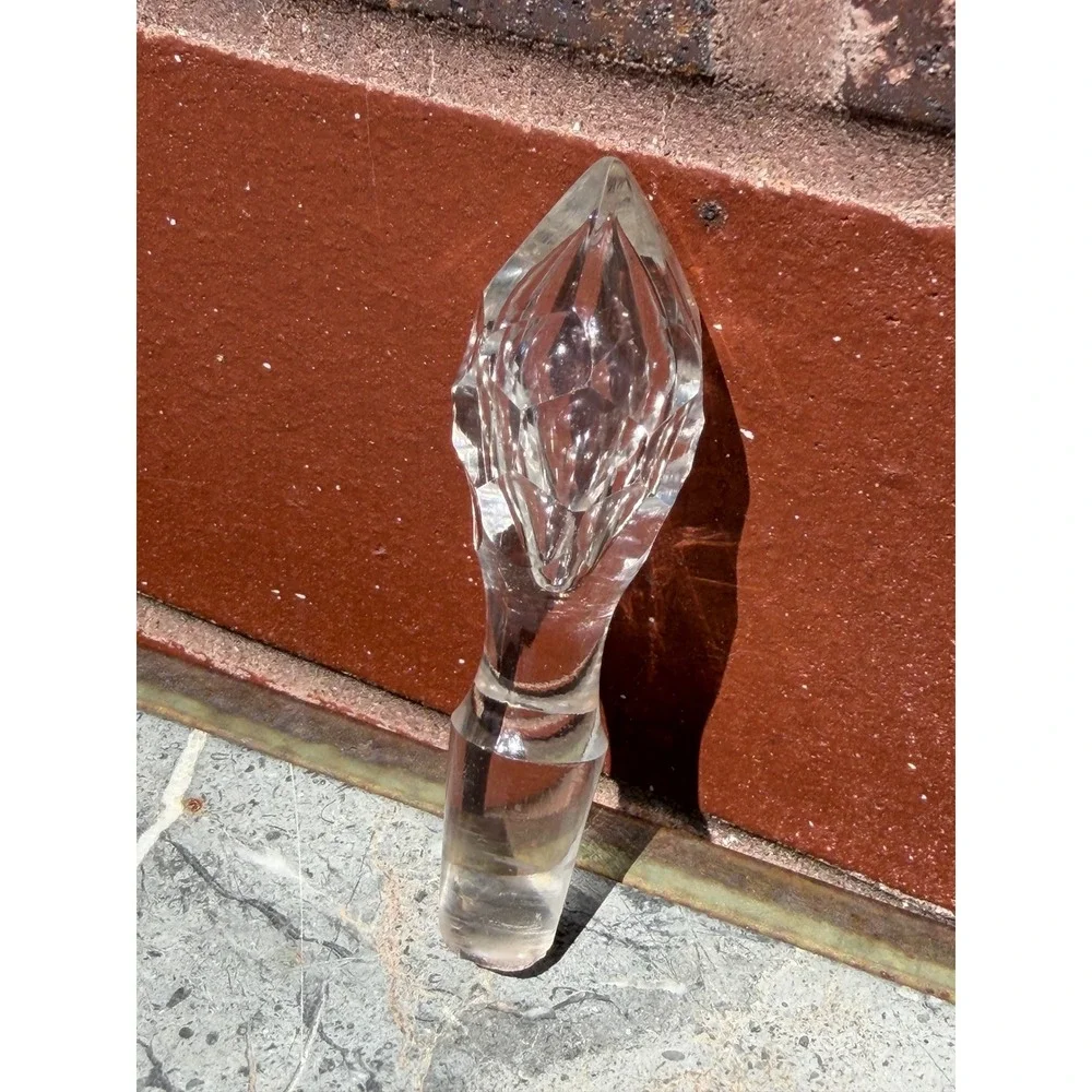 N/A vintage faceted